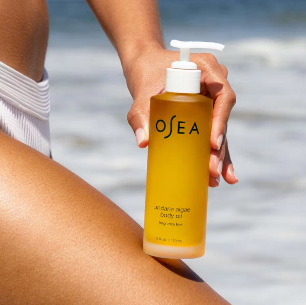 Luxury Skincare Cleanser - Óleo Corporal Luxuoso Original da Marca