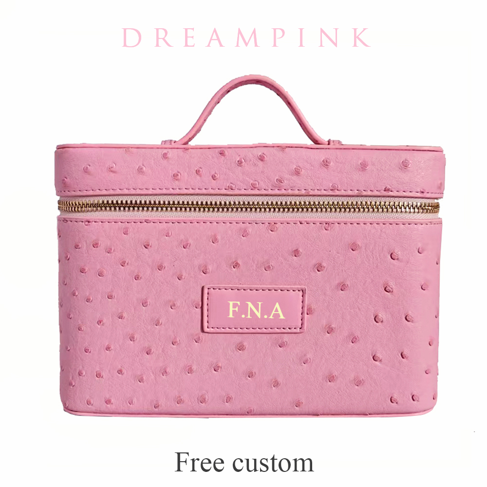 Luxury Skincare Women - Bolsa de Maquiagem de Luxo em