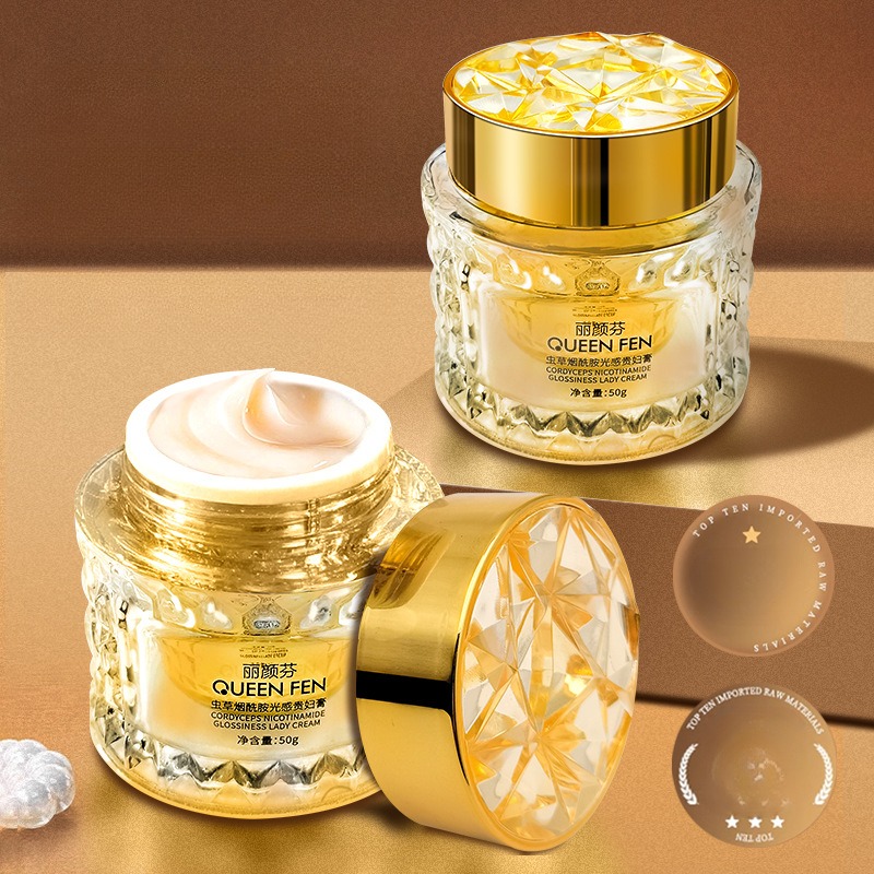 Luxury Skincare Anti Aging - Creme Facial Luxuoso de Niacinamida e