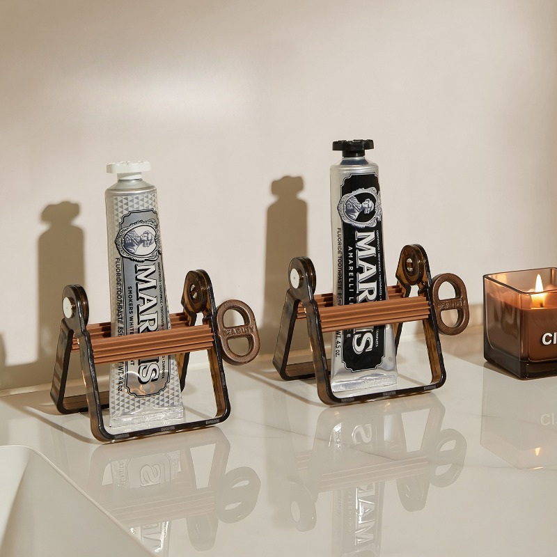Luxury Skincare Cleanser - Espremedor Manual de Pasta de Dente