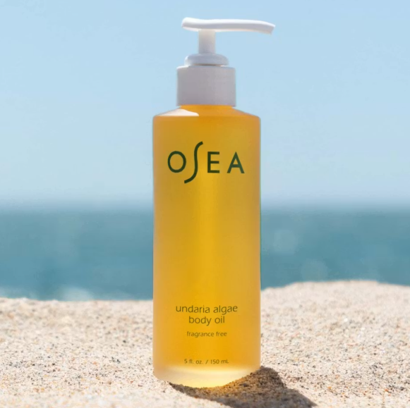 Luxury Skincare Cleanser - Óleo Corporal Luxuoso Original da Marca
