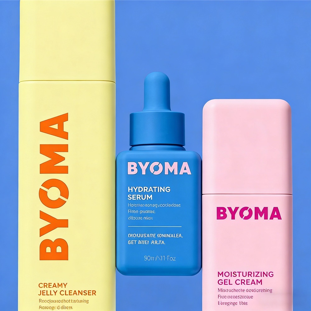 Ceramide Complex Cream - BYOMA Creme Gel Hidratante com Complexo
