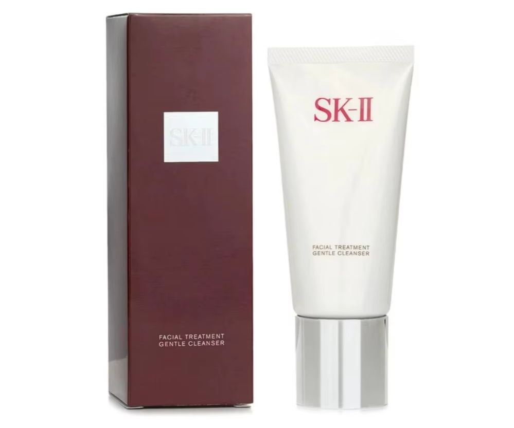 Luxury Skincare Cleanser - Limpador de tratamento facial SK-II 120g,