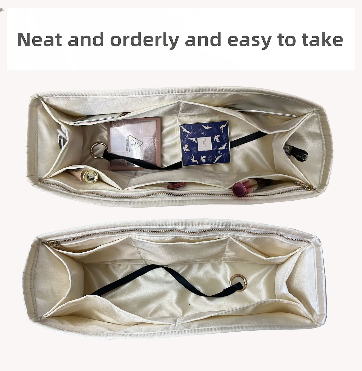 Organizador de Bolsa Birkin S  - Luxury Skincare Women avaliação e preço
