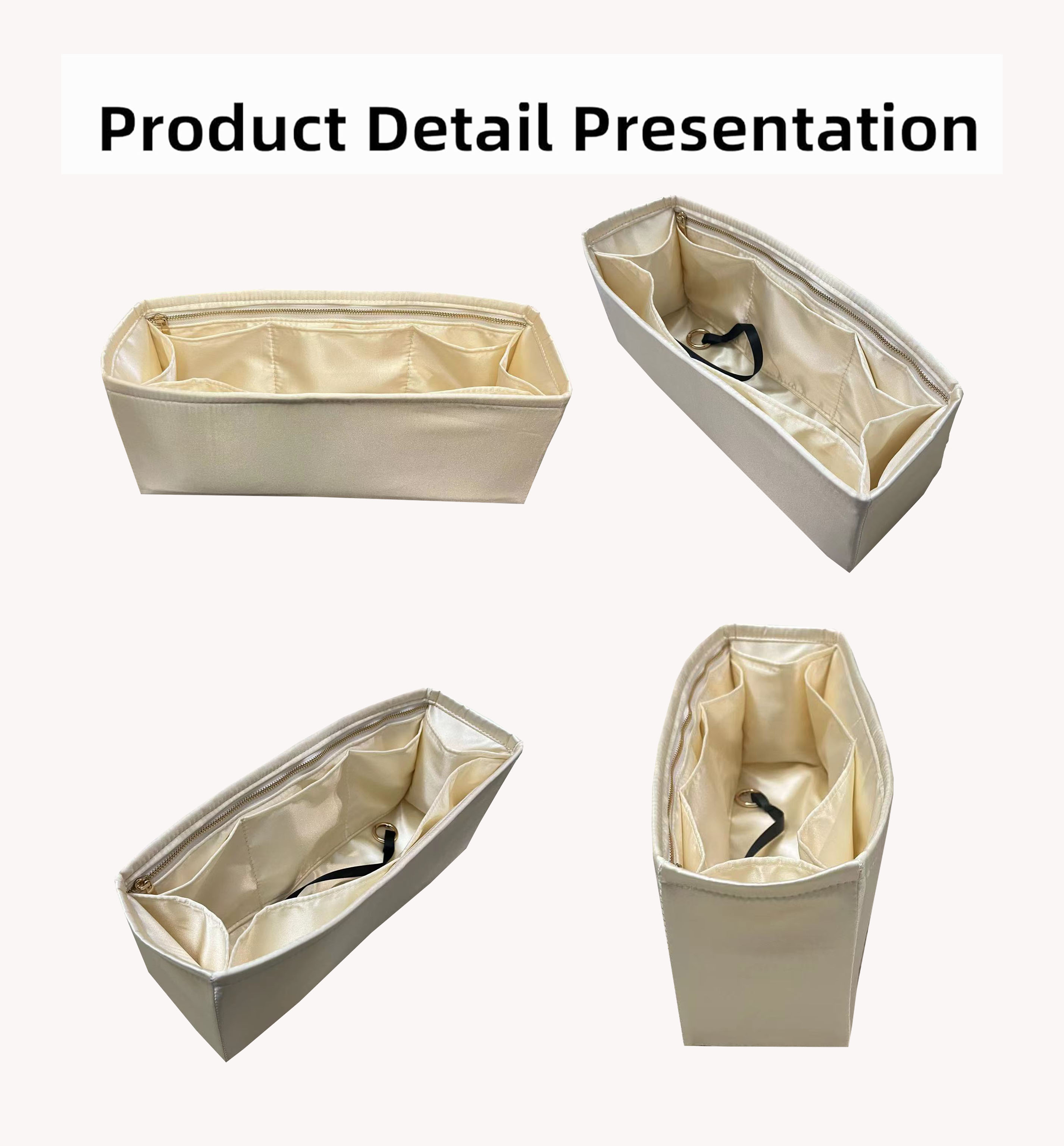 Organizador de Bolsa Birkin S  - Luxury Skincare Women avaliação e preço