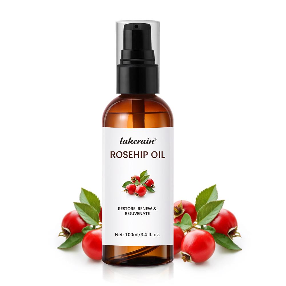Óleo de rosa mosqueta para ros - Cold Pressed Rose Hip avaliação e preço