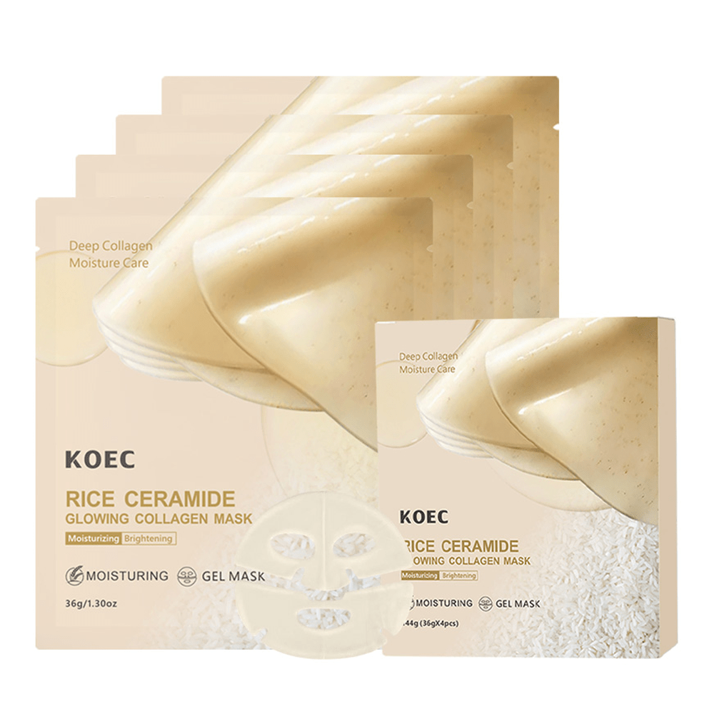 Máscara Noturna de Colágeno Ri - Luxury Skincare Anti Aging avaliação e preço