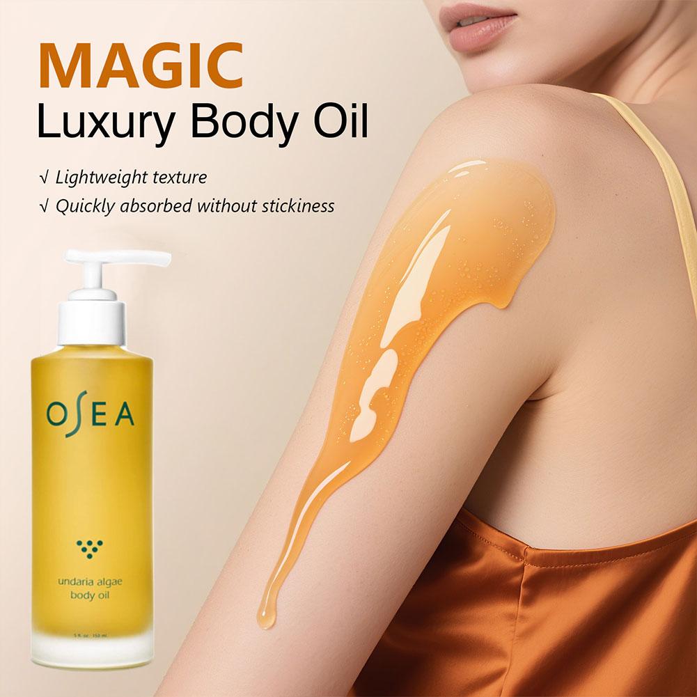 Óleo Corporal Luxuoso Original - Luxury Skincare Cleanser avaliação e preço