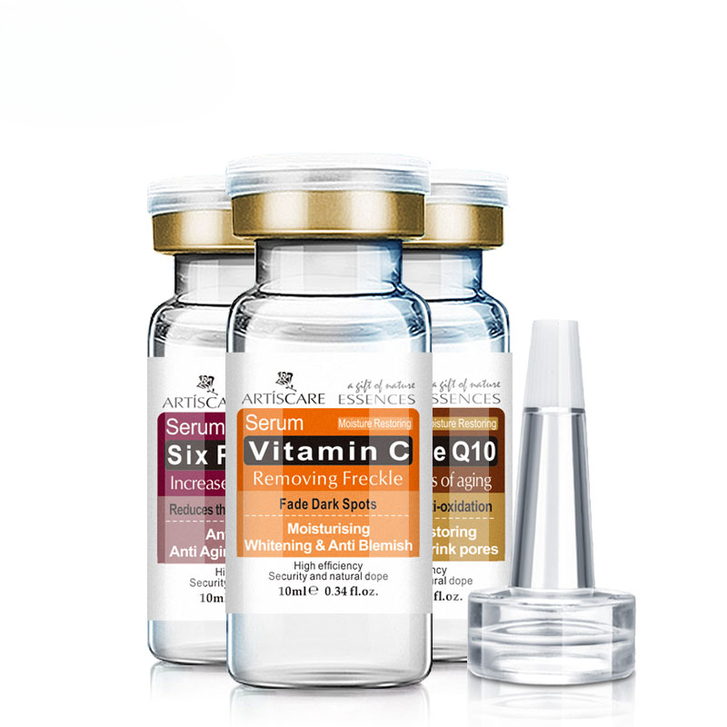 7 pçs soro para clareamento fa - Luxury Skincare Anti Aging avaliação e preço