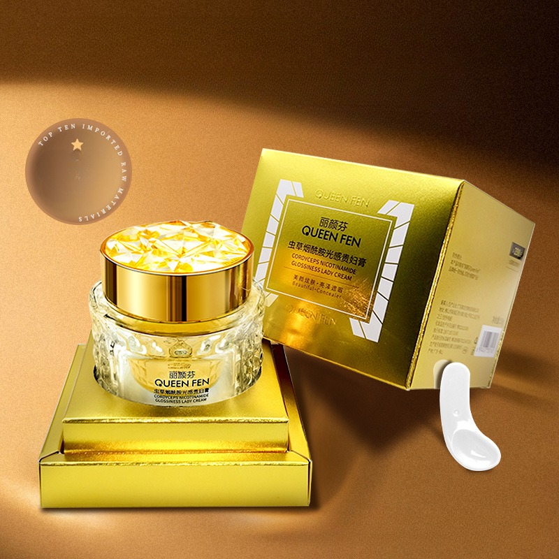 Creme Facial Luxuoso de Niacin - Luxury Skincare Anti Aging avaliação e preço