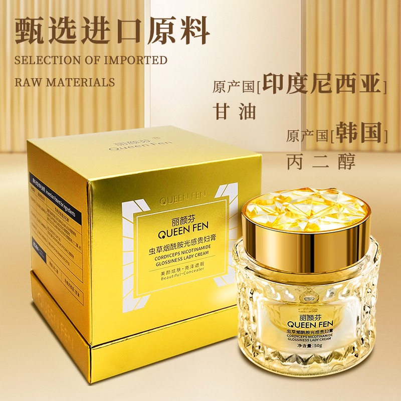 Creme Facial Luxuoso de Niacin - Luxury Skincare Anti Aging avaliação e preço