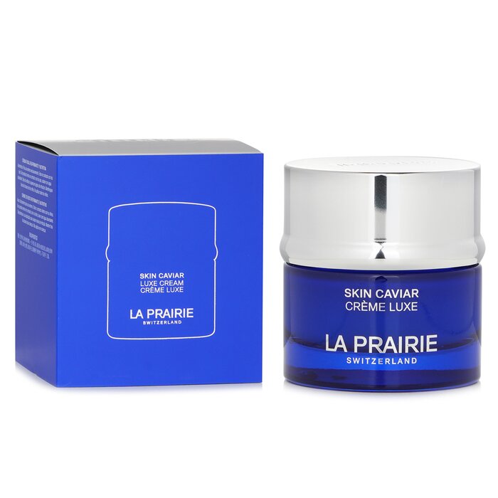 La Prairie Skin Caviar Luxe Cr - Luxury Skincare Men avaliação e preço
