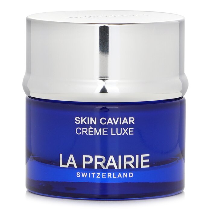 La Prairie Skin Caviar Luxe Cr - Luxury Skincare Men avaliação e preço