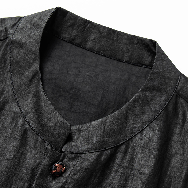 Camisas masculinas 100% de sed - Luxury Skincare Men avaliação e preço