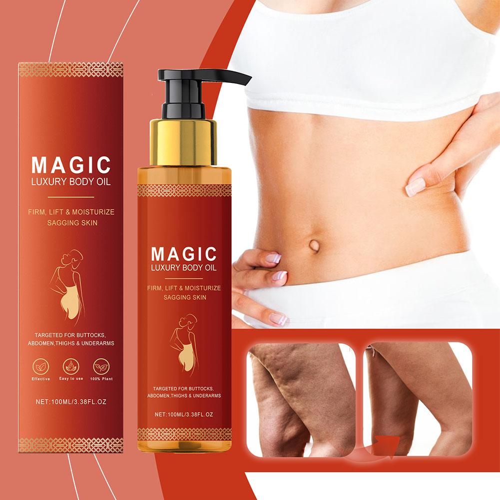 Óleo corporal mágico de luxo,  - Luxury Skincare Women avaliação e preço