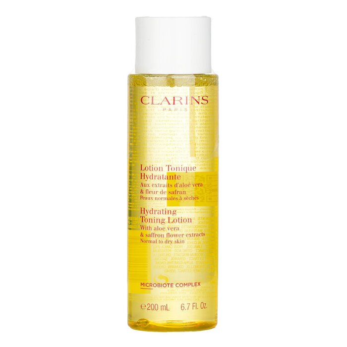 Loção tonificante Clarins 200m - Luxury Skincare Women avaliação e preço