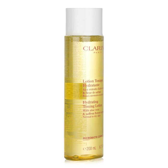 Loção tonificante Clarins 200m - Luxury Skincare Women avaliação e preço