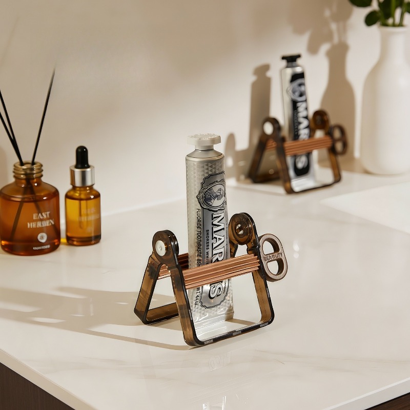Espremedor Manual de Pasta de  - Luxury Skincare Cleanser avaliação e preço