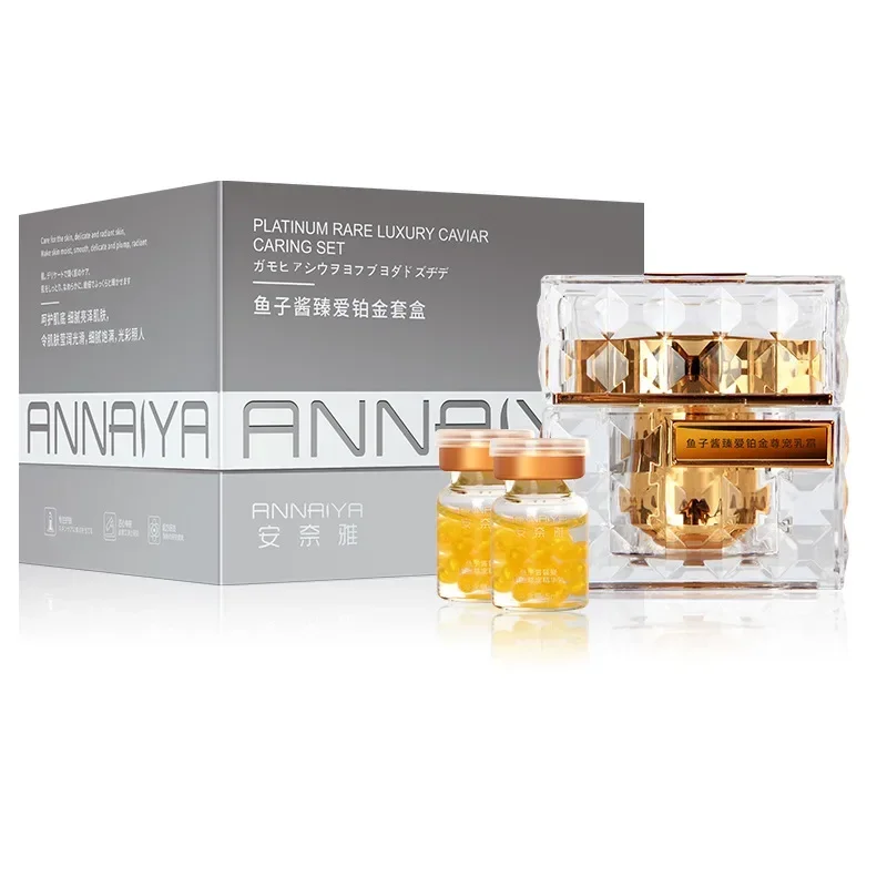 Platinum raro luxo caviar cuid - Luxury Skincare Anti Aging avaliação e preço