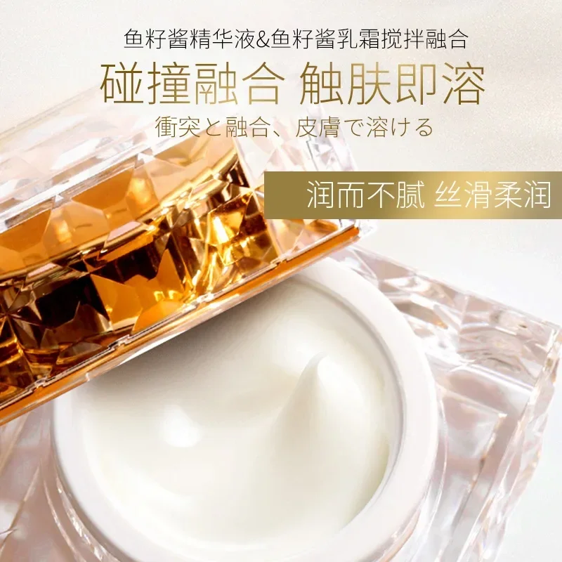 Platinum raro luxo caviar cuid - Luxury Skincare Anti Aging avaliação e preço