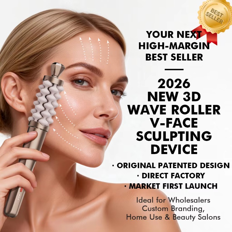 Massageador Facial e de Pescoç - Luxury Skincare For Health avaliação e preço