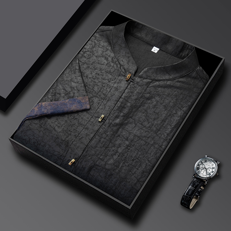 Camisas de seda de luxo leves  - Luxury Skincare Men avaliação e preço