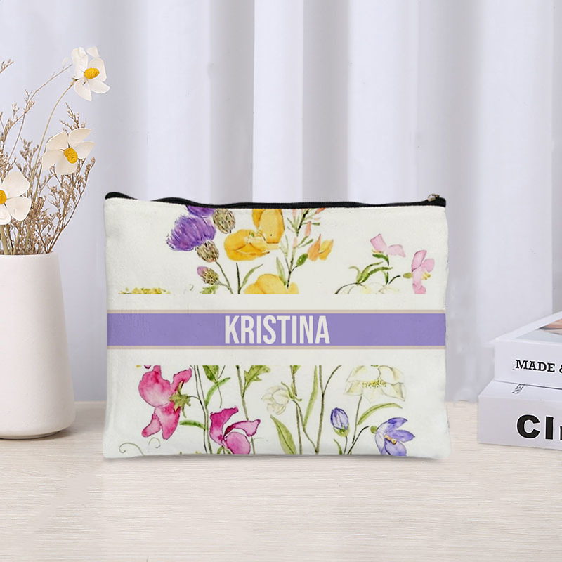 Nome personalizado Saco cosmét - Luxury Skincare Women avaliação e preço