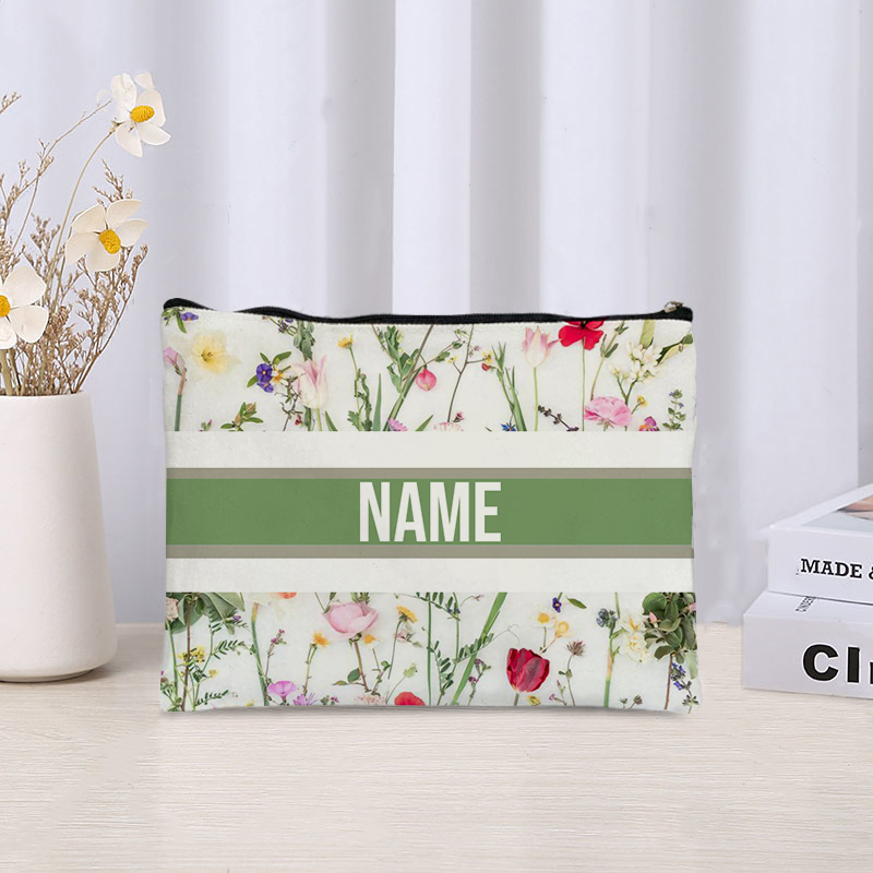 Nome personalizado Saco cosmét - Luxury Skincare Women avaliação e preço