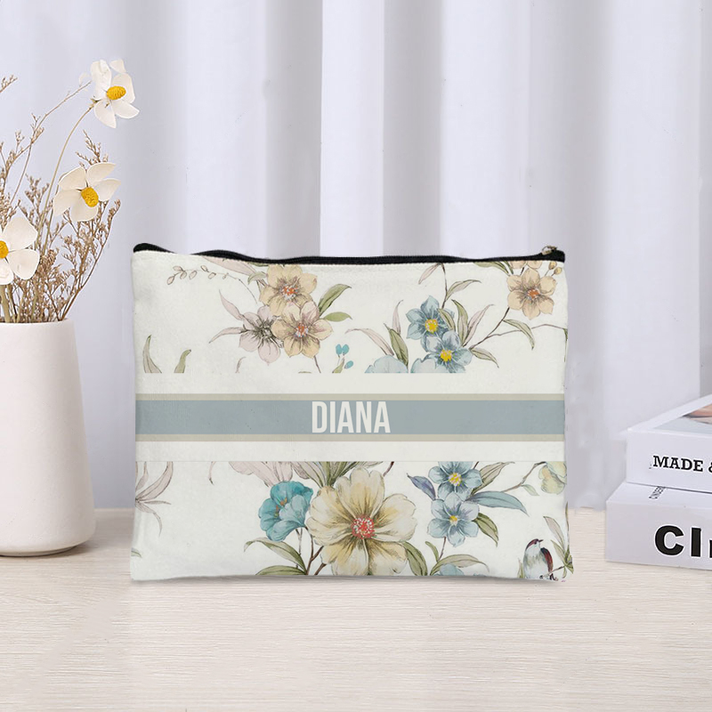 Nome personalizado Saco cosmét - Luxury Skincare Women avaliação e preço