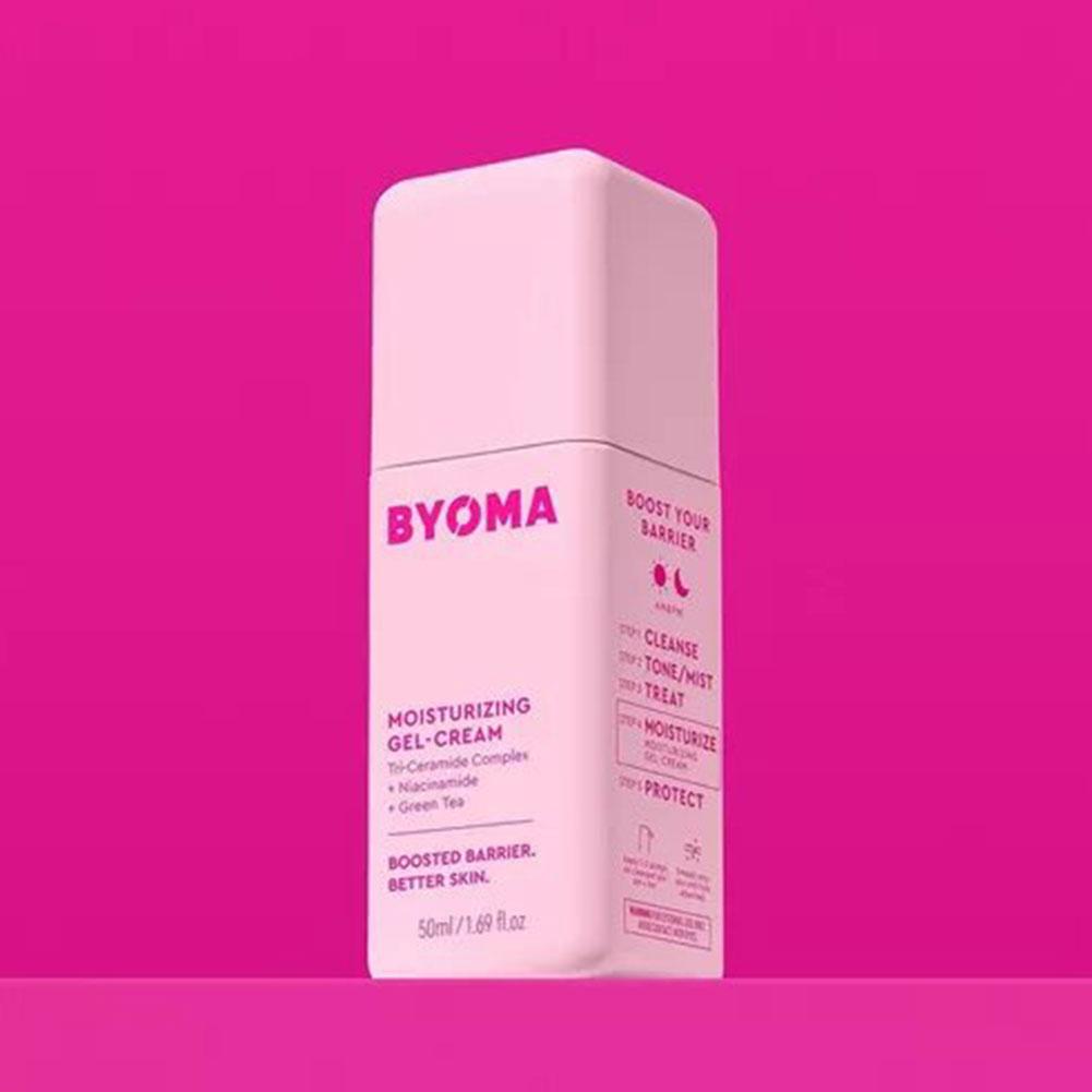 BYOMA Creme Gel Hidratante com - Ceramide Complex Cream avaliação e preço