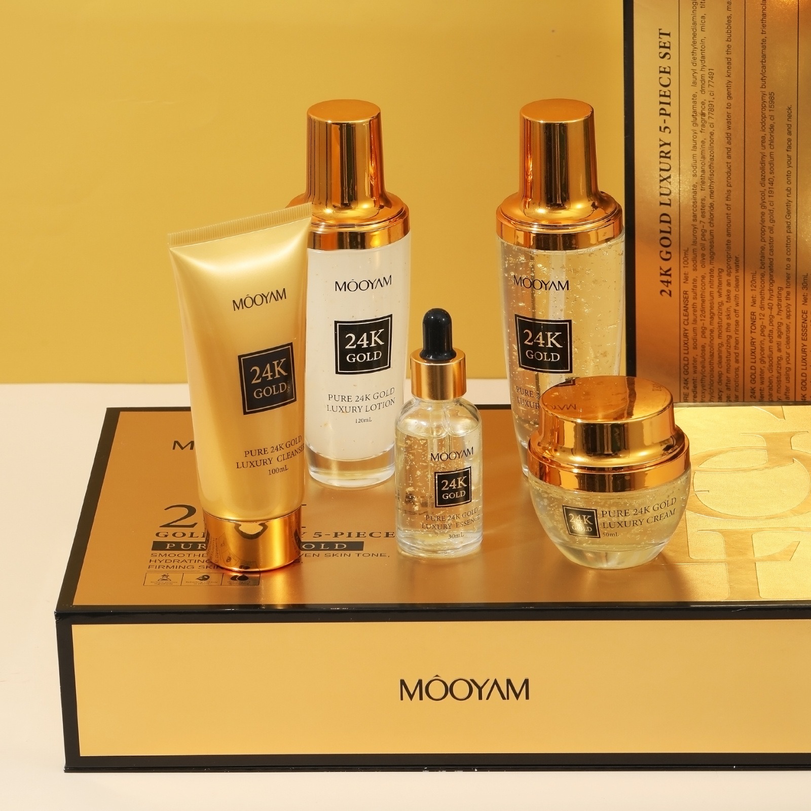 24k ouro luxo hidratante anti- - Luxury Skincare Anti Aging avaliação e preço