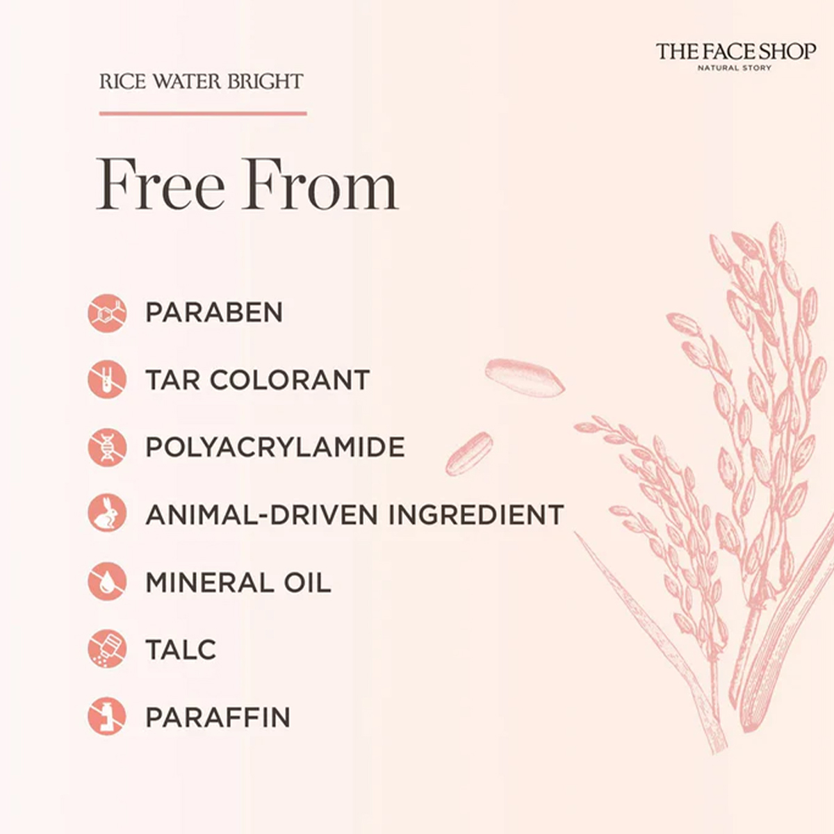 THE FACE SHOP RICE WATER BRIGH - Luxury Skincare Cleanser avaliação e preço