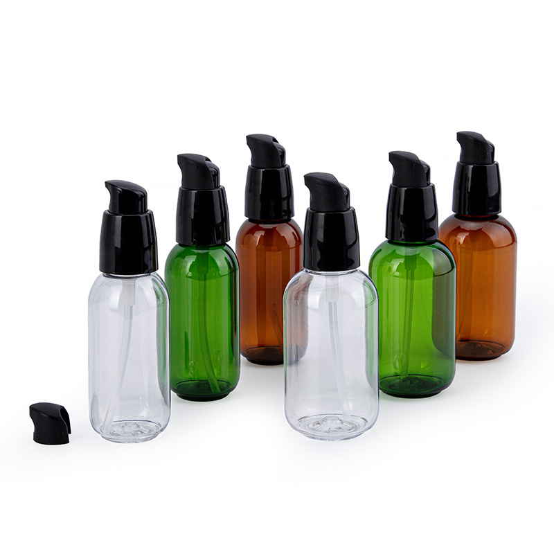 Luxo 50ml 80ml verde claro mar - Luxury Skincare Cleanser avaliação e preço