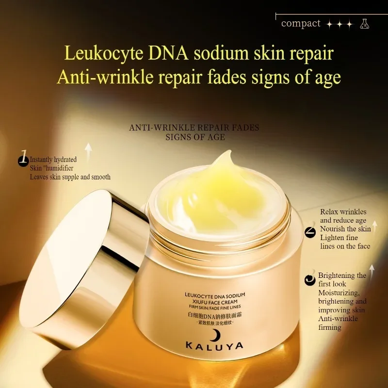 Conjunto de cremes de luxo par - Luxury Skincare Women avaliação e preço