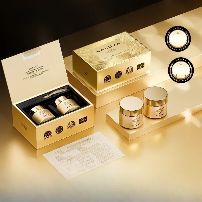 Conjunto de cremes de luxo par - Luxury Skincare Women avaliação e preço